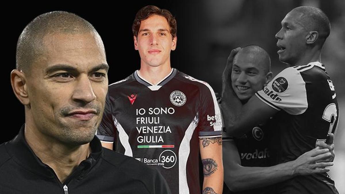 Gökhan İnler’den Beşiktaş itirafı: ‘Nazikçe kenara itildim’ | Zaniolo & Galatasaray & Udinese denklemini anlattı