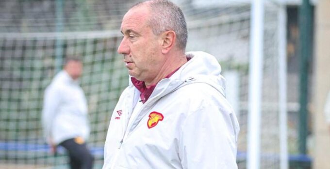 Göztepe, Galatasaray maçı hazırlıklarına başladı
