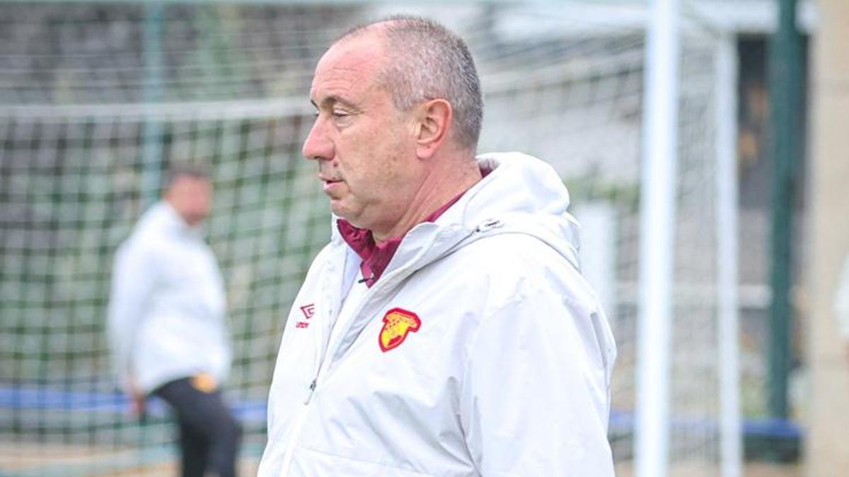 Göztepe, Galatasaray maçı hazırlıklarına başladı