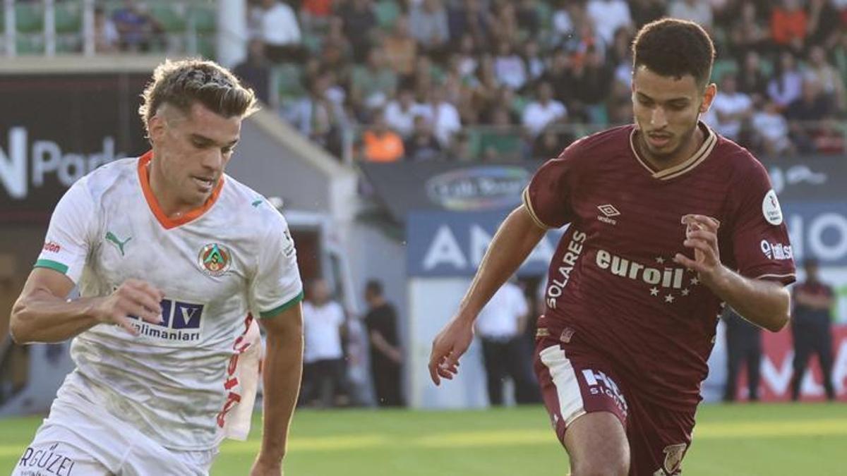 Göztepe ‘namağlup’ ünvanını elinde tutamadı!