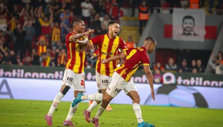 Göztepe’de iki eksik