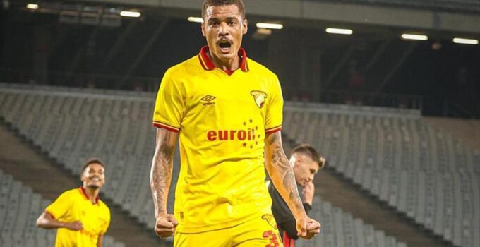 Göztepe’de Janderson gole hasret