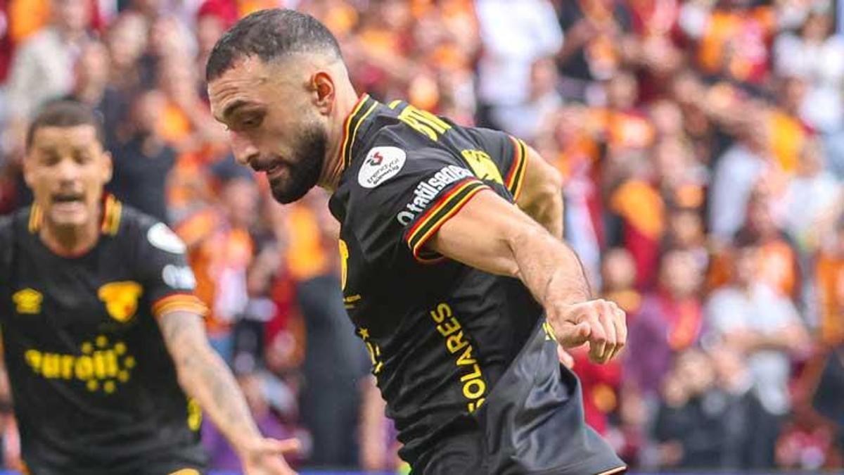 Göztepeli Efkan Bekiroğlu’ndan Montella’ya A Milli Takım mesajı