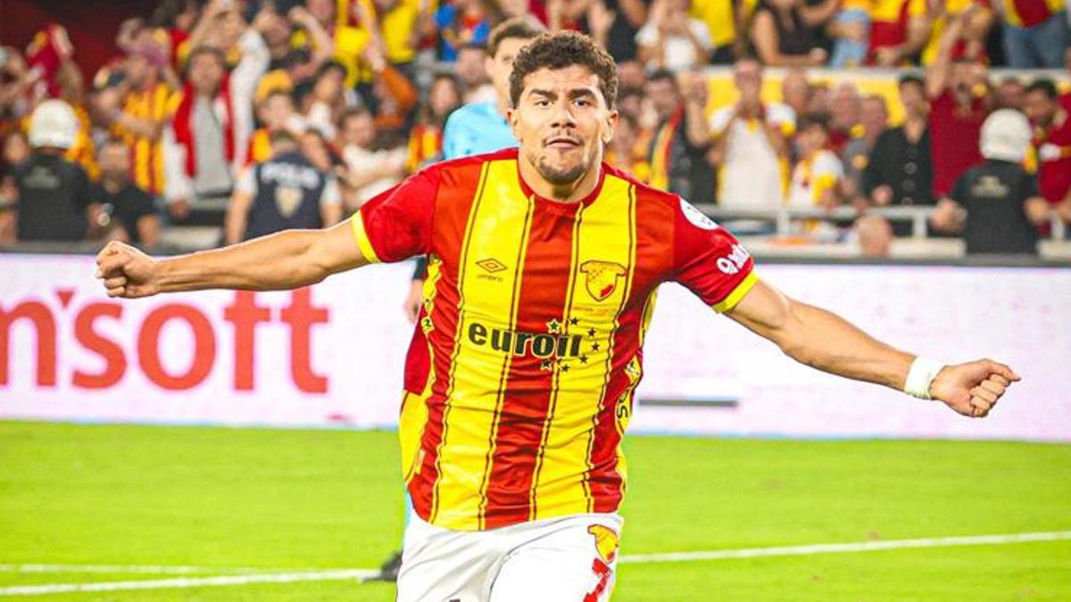 Göztepe’nin golcüleri suskun