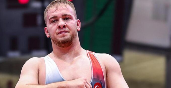 Hakan Büyükçingil, U23 Dünya 3’üncüsü oldu