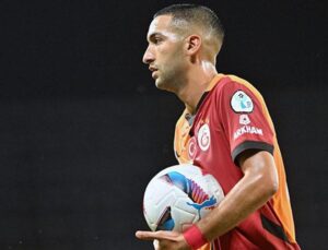 Hakim Ziyech’in yeni adresi oldu! Galatasaray sonrası sürpriz…