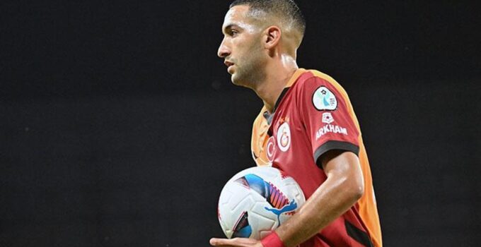 Hakim Ziyech’in yeni adresi oldu! Galatasaray sonrası sürpriz…