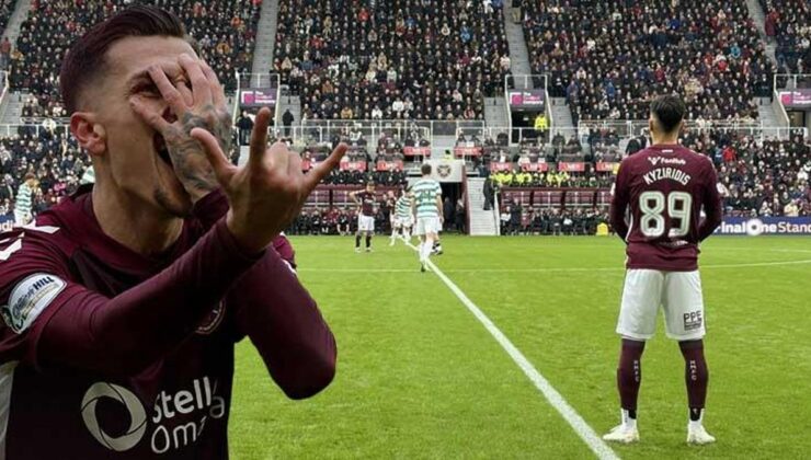 Hearts mucize peşinde! İskoçya’da Celtic ve Rangers hegemonyası sona erebilir