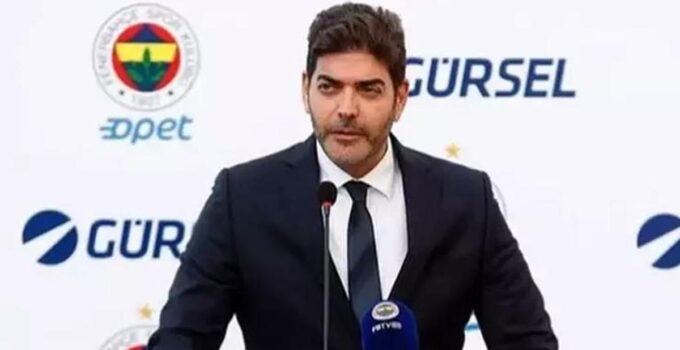 Hürer Fethi Gündüz’den Fenerbahçe camiasına mesaj: ‘Birbiri için savaşması gerekiyor artık’