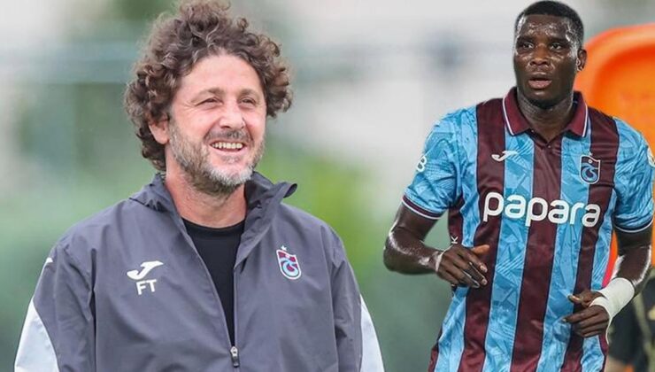İç sahada Fırtına var! Trabzonspor’da Onuachu fark yaratıyor…