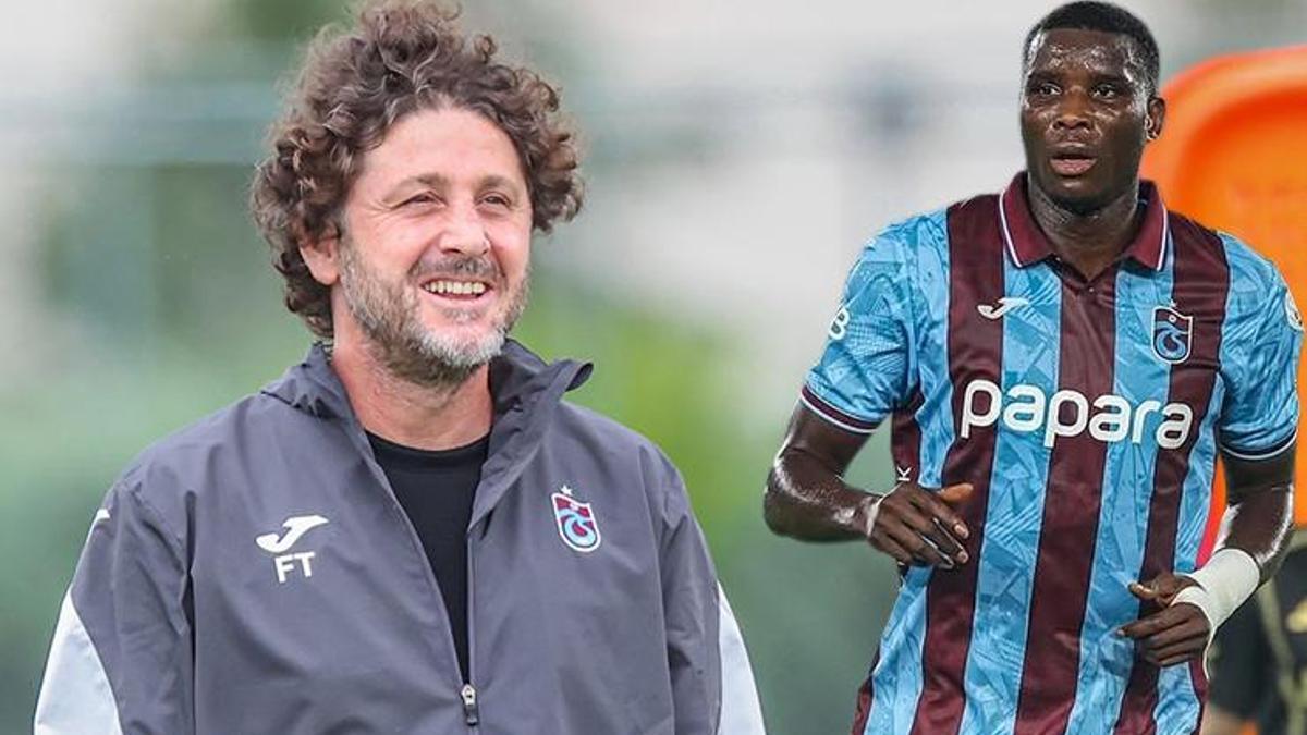 İç sahada Fırtına var! Trabzonspor’da Onuachu fark yaratıyor…