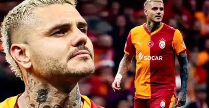 Icardi transferiyle ilgili resmi açıklama! Galatasaray’dan ayrılıyor mu?