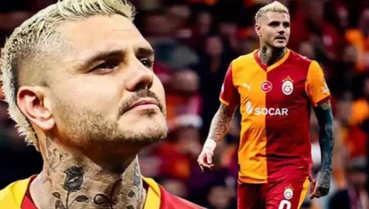 Icardi transferiyle ilgili resmi açıklama! Galatasaray’dan ayrılıyor mu?