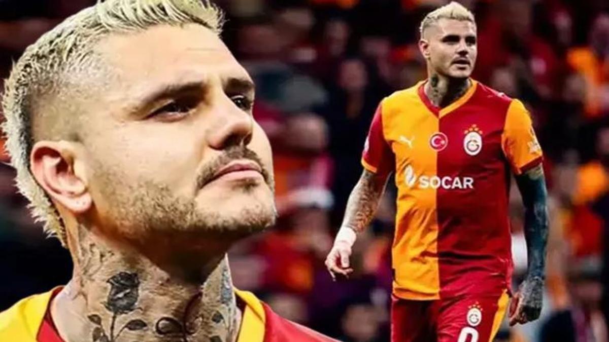 Icardi transferiyle ilgili resmi açıklama! Galatasaray’dan ayrılıyor mu?