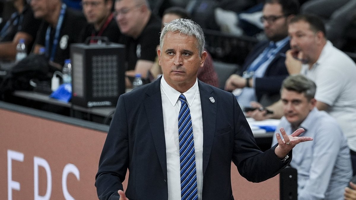 Igor Kokoskov: Kenardan yeterli katkıyı alamadık!