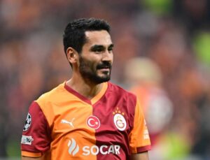İlkay Gündoğan: Daha da güzeli olamazdı