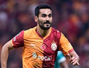 İlkay Gündoğan: Galatasaray’ın başarısı için her şeyi yapacağım