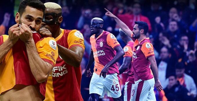 İlkay Gündoğan, Galatasaray’ın Liverpool zaferini anlattı: Torreira için boşluk ortaya çıktı