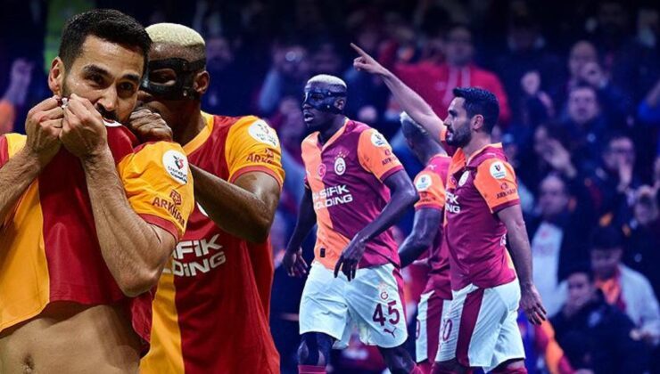 İlkay Gündoğan, Galatasaray’ın Liverpool zaferini anlattı: Torreira için boşluk ortaya çıktı