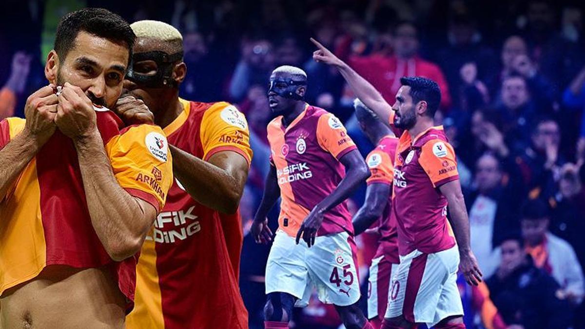 İlkay Gündoğan, Galatasaray’ın Liverpool zaferini anlattı: Torreira için boşluk ortaya çıktı
