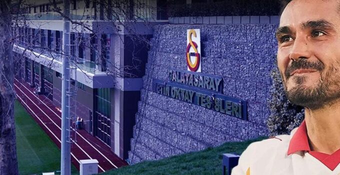 İlkay Gündoğan’dan gönülleri fetheden hareket! Tesis çalışanlarına büyük jest