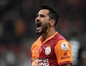 İlkay Gündoğan’dan derbi sonrası açıklamalar!