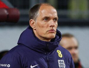 İngiliz taraftarlardan Thomas Tuchel’e tezahürat! ‘Sesimizi duyuyor musun?’