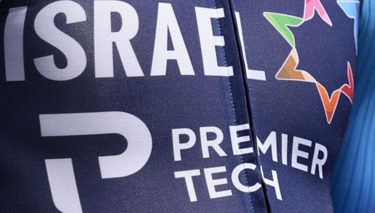 Israel Premier-Tech Geri Adım Attı: Takımın Adı Değişiyor