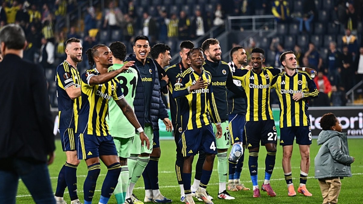 İşte Fenerbahçe’nin Avrupa Ligi’nde kalan maçları
