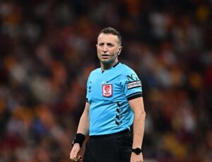 İşte Galatasaray – Beşiktaş derbisinin hakemi!