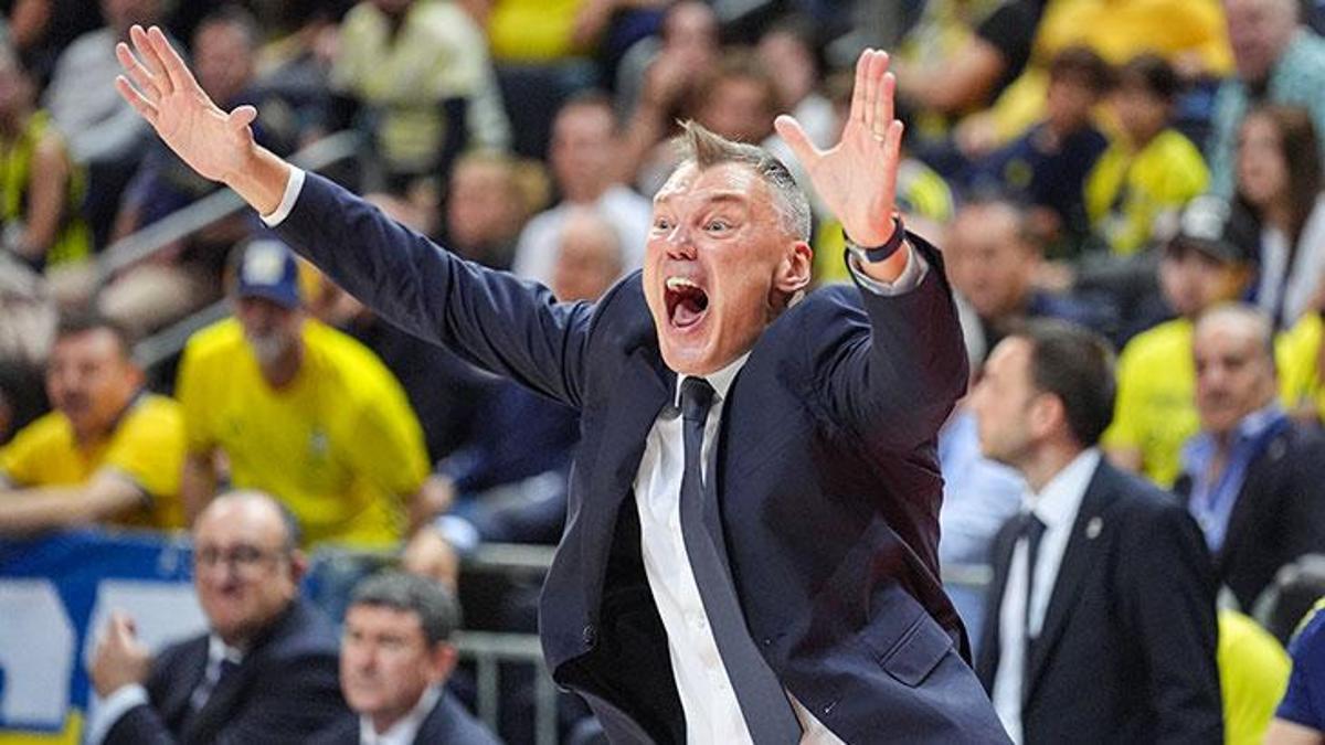 Jasikevicius’tan galibiyet sözleri… ‘Bunu söylediğime bile inanamıyorum’