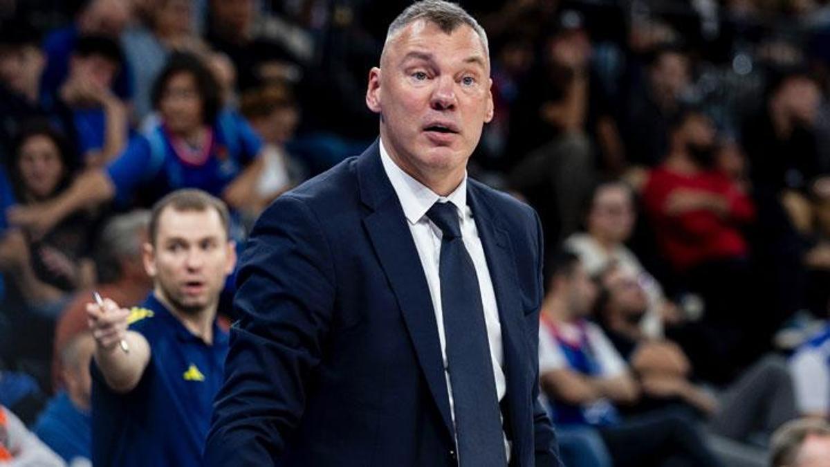 Jasikevicius’tan İstanbul derbisi için salon eleştirisi… ‘Yalan söyleyemem, tam dolu değildi’