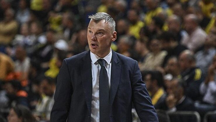 Jasikevicius’tan mağlubiyet açıklaması… ‘Motivasyon problemi’