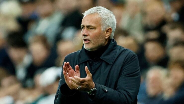Jose Mourinho’dan olay itiraf! ’Fenerbahçe’den ayrılmamda etkili oldu’