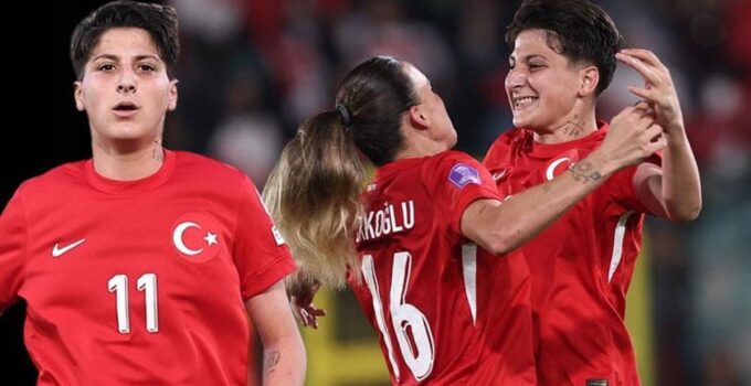 Kader Hançar şov yaptı! A Milli Kadın Futbol Takımı deplasmanda rahat kazandı | Kosova – Türkiye maç sonucu: 0-4