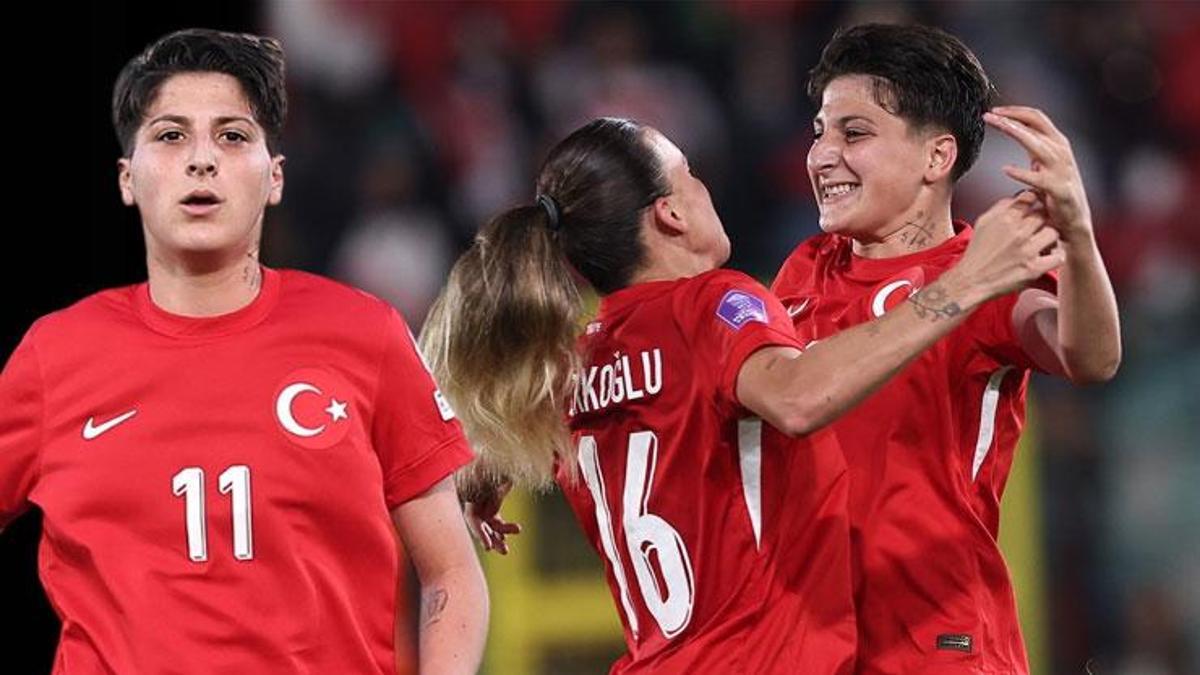 Kader Hançar şov yaptı! A Milli Kadın Futbol Takımı deplasmanda rahat kazandı | Kosova – Türkiye maç sonucu: 0-4