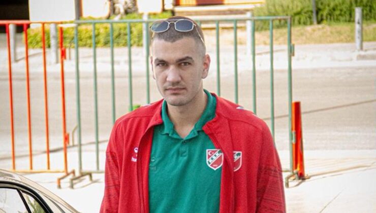 Karşıyaka Basketbol’a Naumoski müjdesi