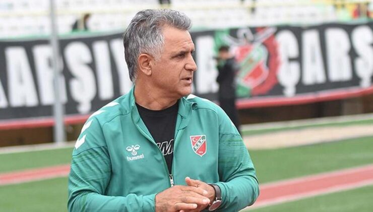 Karşıyaka Teknik Direktörü Burhanettin Basatemür’dan çağrı