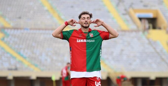 Karşıyaka’da Yasin Uzunoğlu fırtınası!