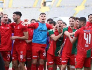 Karşıyaka’nın ligde bileği bükülmüyor!