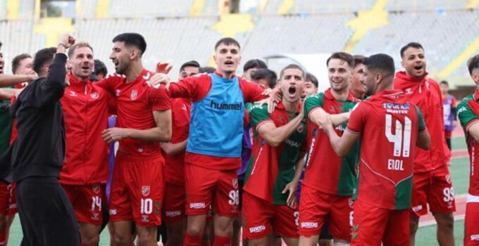 Karşıyaka’nın ligde bileği bükülmüyor!