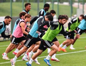 Kartal, Gençlerbirliği’ne hazırlanıyor