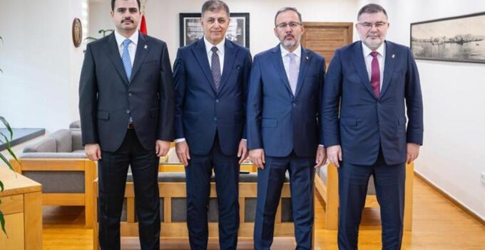 Kasapoğlu’ndan Karşıyaka’ya müjde