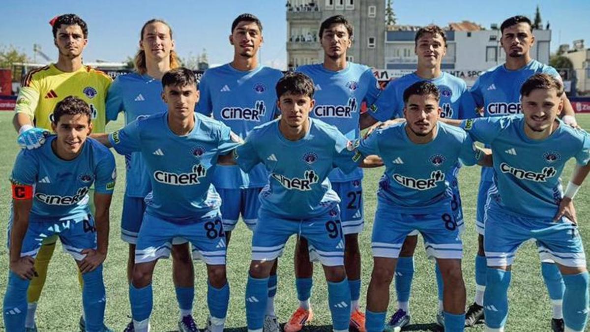 Kasımpaşa’ya büyük şok: BAL Ligi ekibine yenildi ve Türkiye Kupası’na veda etti