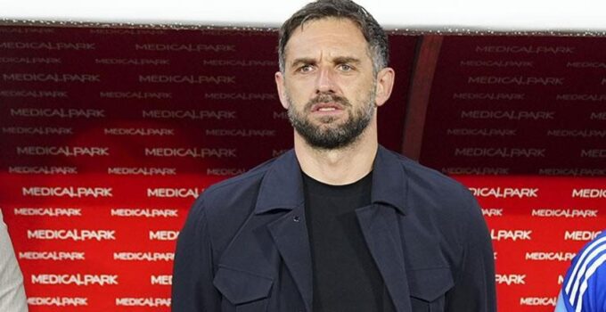 Kayserispor teknik direktörü Radomir Djalovic: ‘Kazanmayı hak eden taraf bizdik’