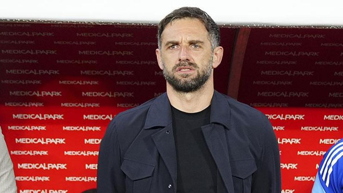 Kayserispor teknik direktörü Radomir Djalovic: ‘Kazanmayı hak eden taraf bizdik’