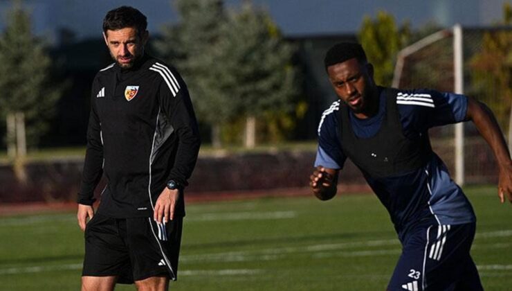 Kayserispor’da Djalovic, Samsunspor maçı öncesi iddialı