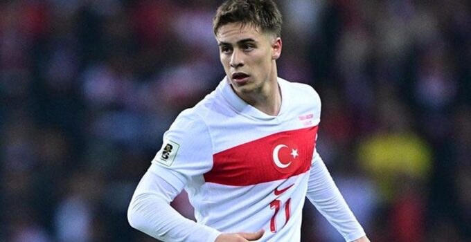 Kenan Yıldız, Akdeniz Mükemmeliyet Ödülü’ne layık görüldü