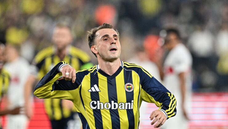 Kerem Aktürkoğlu’dan Fenerbahçe taraftarına mesaj!
