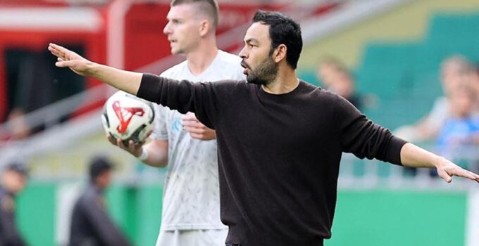 Kocaelispor teknik direktörü Selçuk İnan: ‘Oyuncularımı tebrik ediyorum’